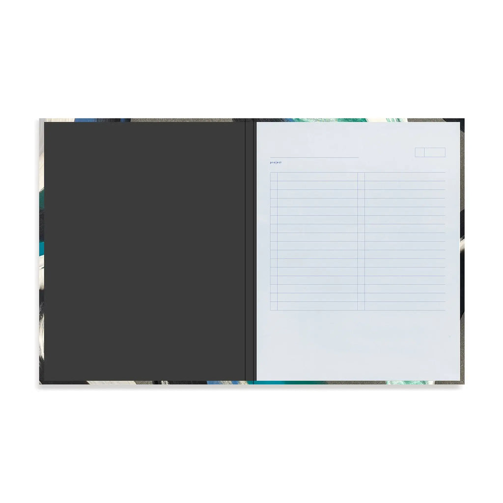Moglea - Dorian Hand Painted Folio