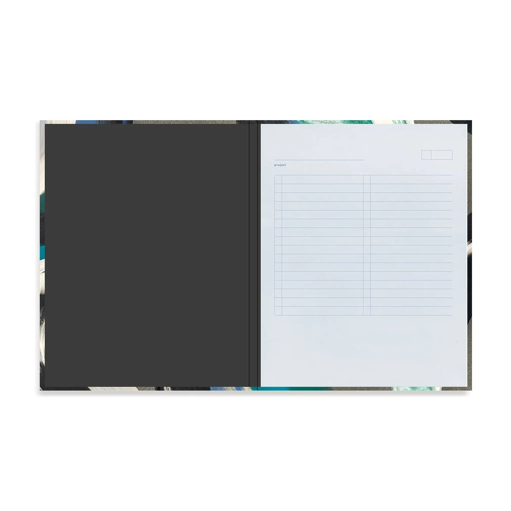 Moglea - Dorian Hand Painted Folio