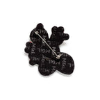 Macon & Lesquoy - Brooch - Prickly Pear