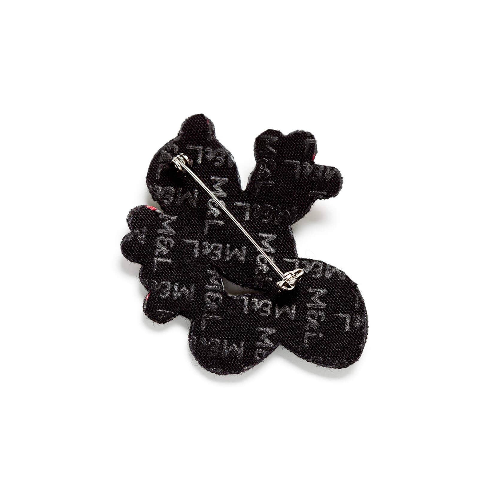 Macon & Lesquoy - Brooch - Prickly Pear