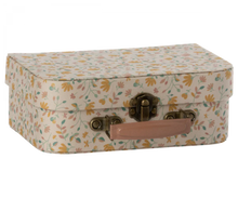 Load image into Gallery viewer, Maileg Suitcases with Fabric - 2pc set
