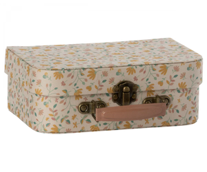Maileg Suitcases with Fabric - 2pc set