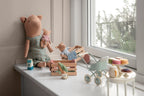 Maileg - Pig in Box - Baby, Girl