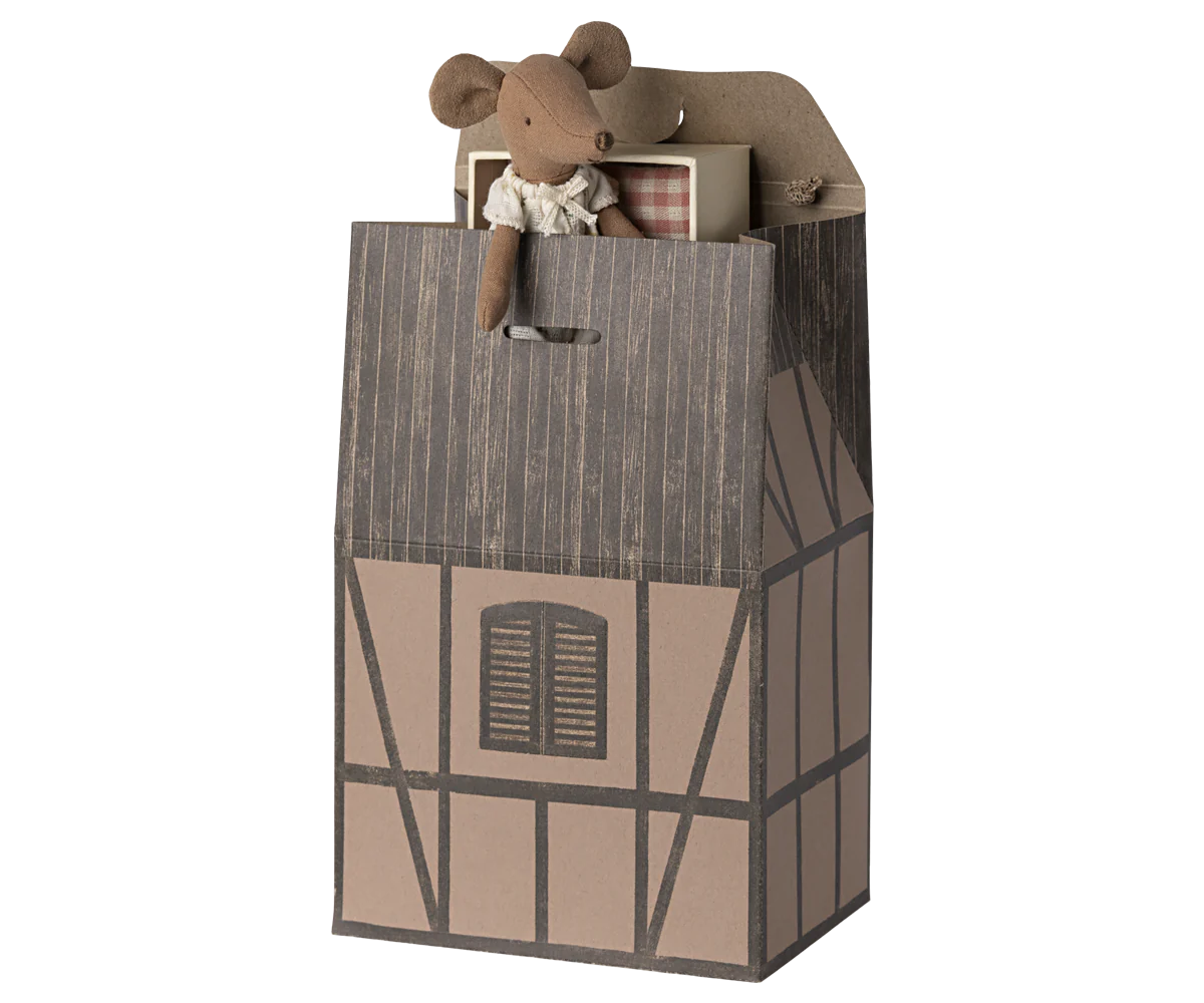 Maileg Farmhouse Bag Rose