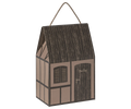 Maileg Farmhouse Bag Rose