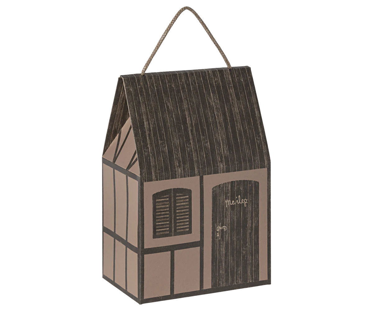 Maileg Farmhouse Bag Rose