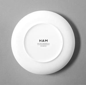 HAM - Superhero Rabbit Plate