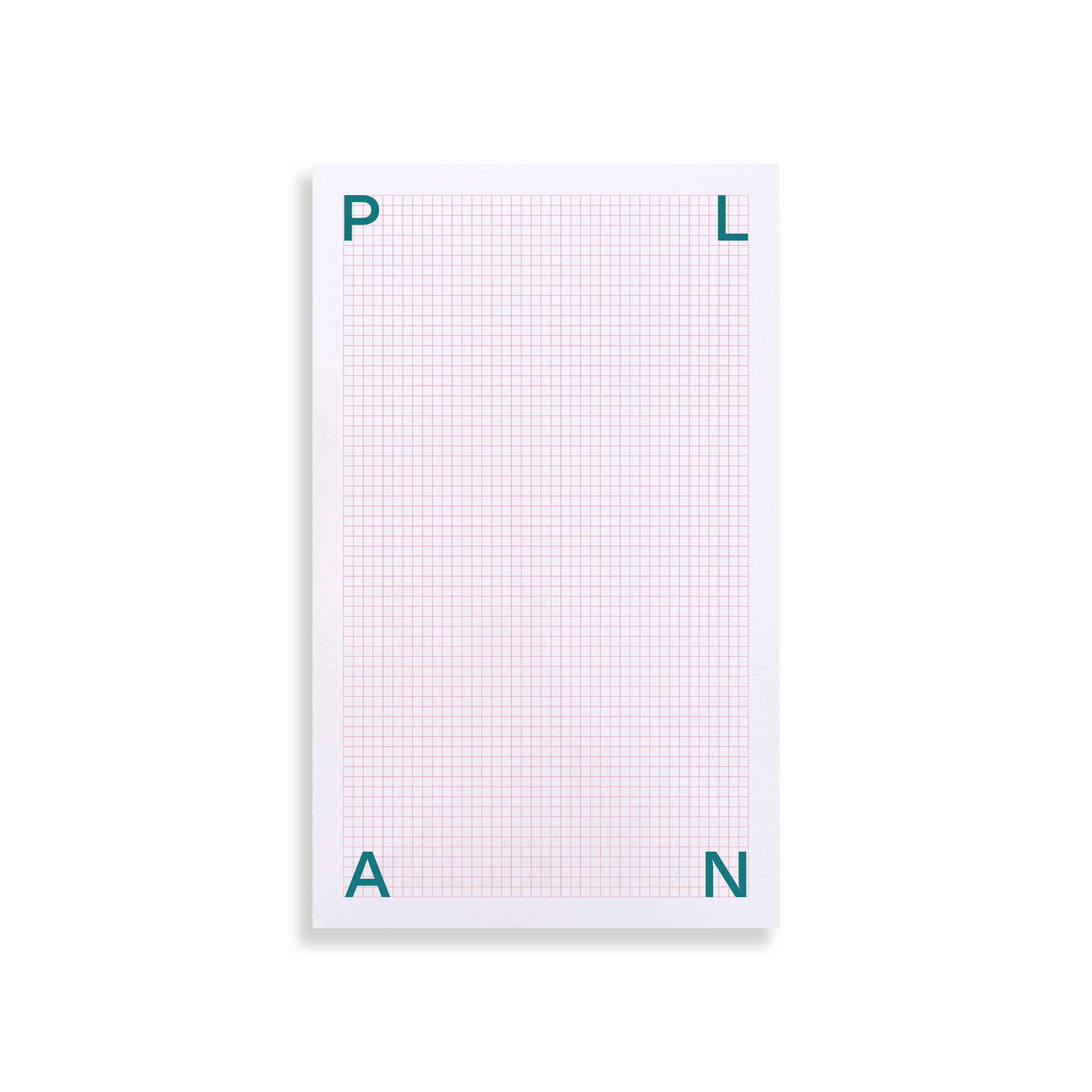 Moglea - Grid Pad – Plan