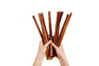 Woof - BullySafe Chews - BullySticks: Beef / 12-inch 5 pack