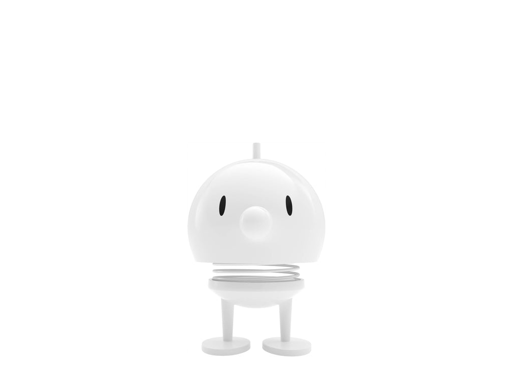Hoptimist Bumble - Medium | White