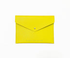 Peace Love Mahjong - Card Clutch: Large | Dusty Rose