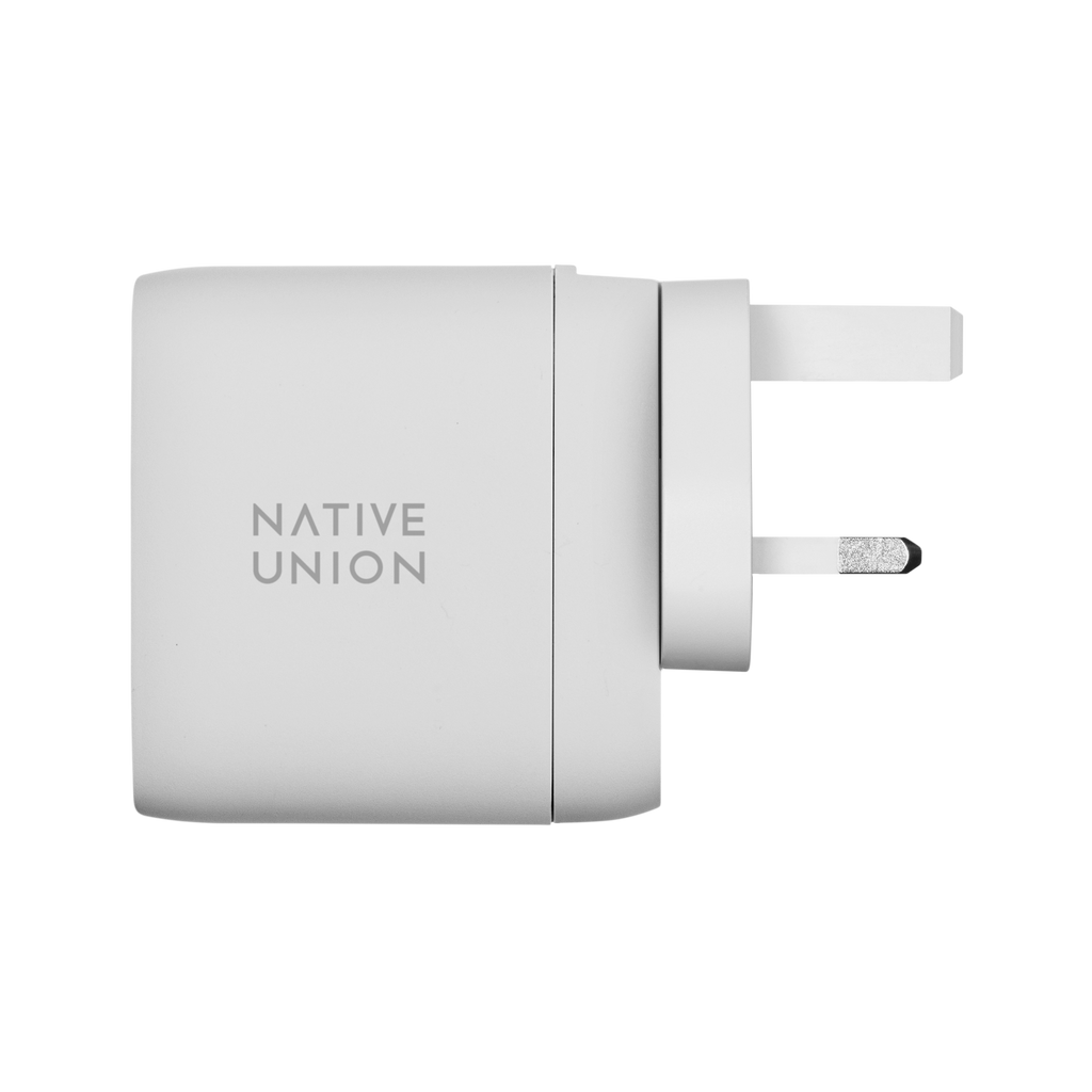 Native Union Paris - Fast GaN Charger PD 67W: Black
