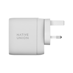 Native Union Paris - Fast GaN Charger PD 67W: Black