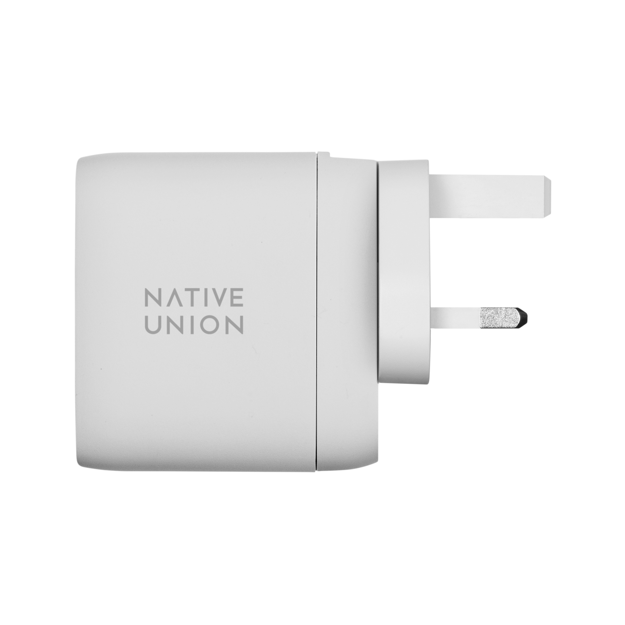 Native Union Paris - Fast GaN Charger PD 67W: Black