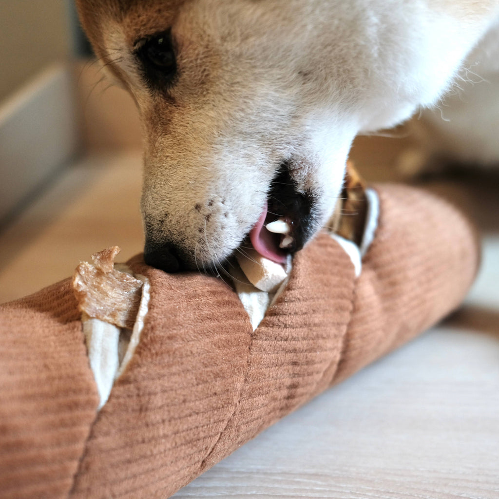 Lambwolf Collective - BAGUETTE // Enrichment Dog Toy