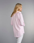 Claridge + King - The Mod in Ballerina Pink: Ballerina Pink / XL