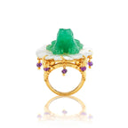 Capucine De Wulf Villandry Frog Prince Ring