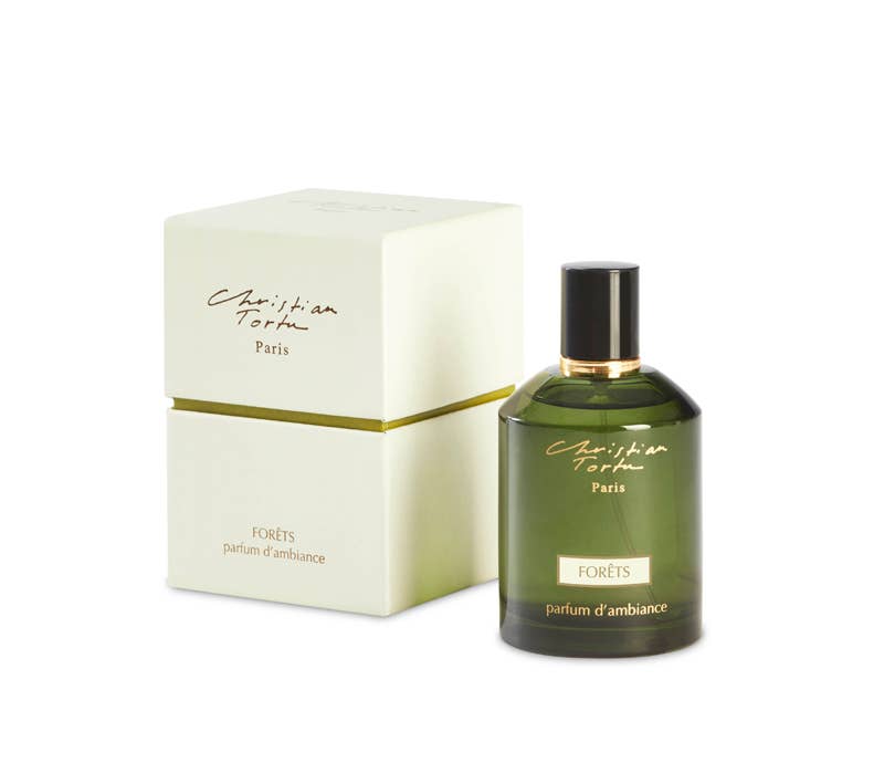 Lothantique + Christian Tortu - Forest Room Spray | 100ml