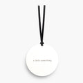 Souvenir Stationery - A Little Something - Gift Tag