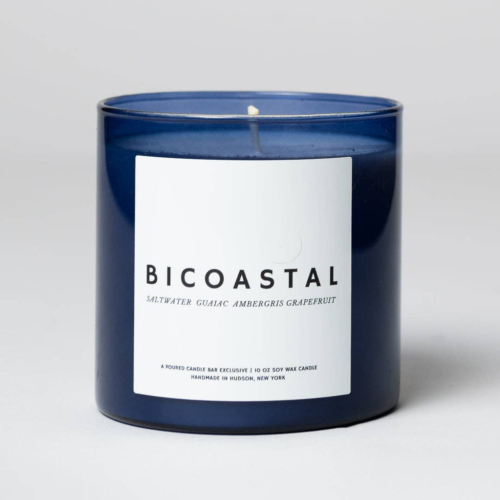 Poured New York - BICOASTAL | 10oz Candle