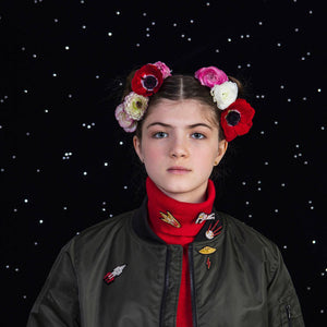 Macon & Lesquoy - Brooch - Cosmonaut