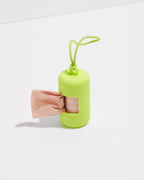 Wild One - Poop Bag Carrier Dispenser for Pets & Dogs: Spruce