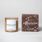 Poured New York - SHROOM BLOOM | 10oz Candle