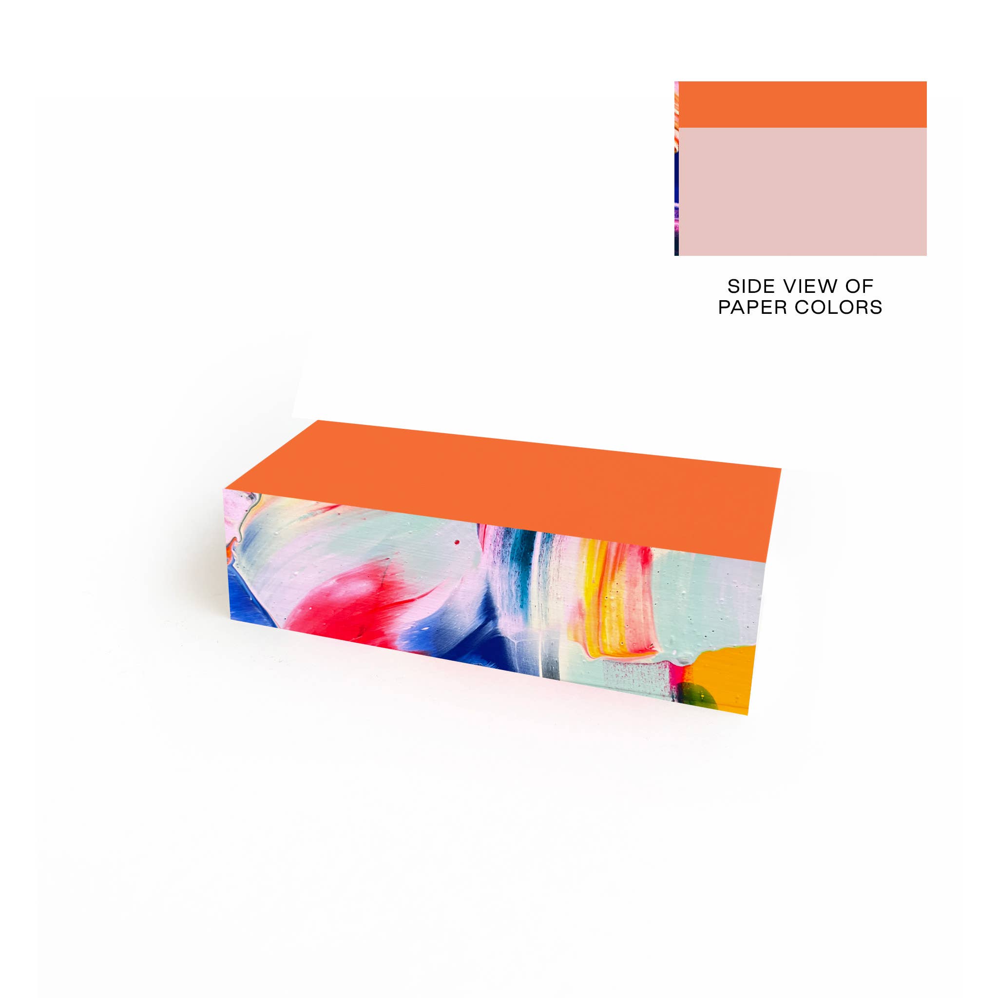 Moglea - Candy Swirl Pad Mini Set