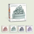 Speks - SMALL Neutral Crags | Sage