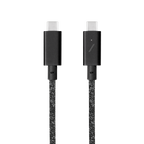 Native Union Paris - Belt Cable Pro 240W (USB-C to USB-C): Kraft