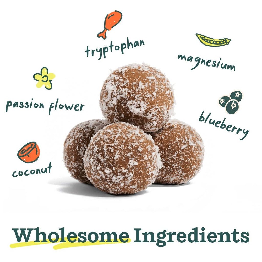 Woof - Calming Wellness Pops: Small