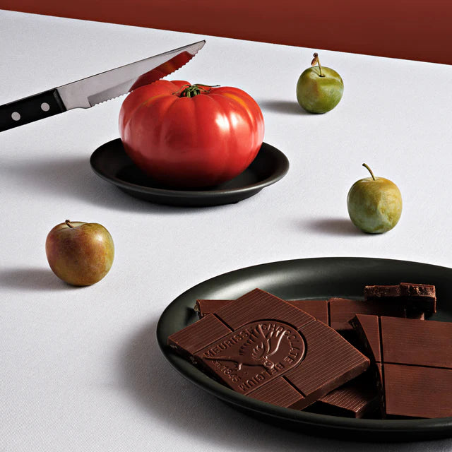 Meurisse Chocolate Tablet | Dark Chocolate from Papua New Guinea