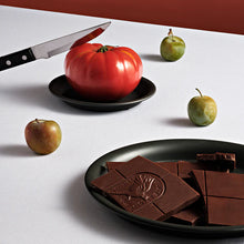 Load image into Gallery viewer, Meurisse Chocolate Tablet | Uganda Extra Intense Dark Chocolate 80%
