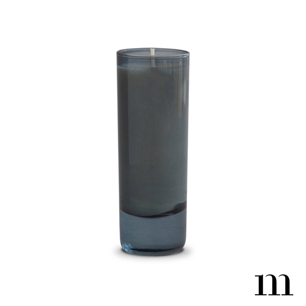 Mixture Home - PRE-WRAPPED 2oz Smoke Votive: No. Black Pepper