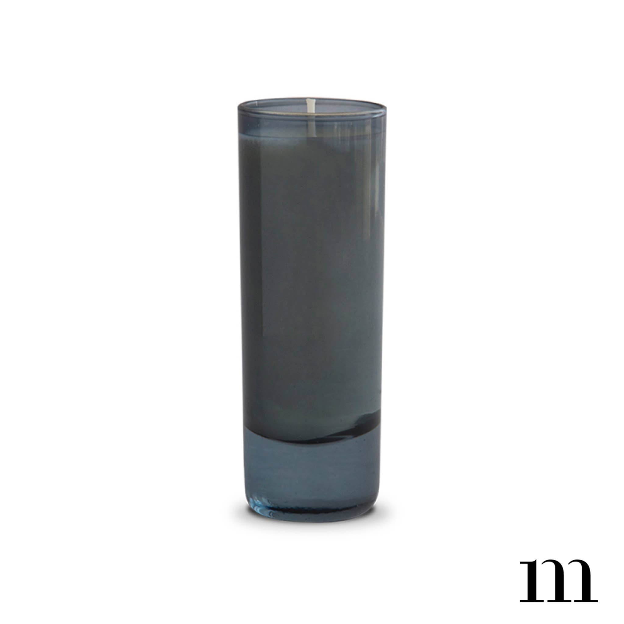 Mixture Home - PRE-WRAPPED 2oz Smoke Votive: No. Black Pepper