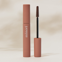 Load image into Gallery viewer, Minori - Mother of Lashes Mascara  - Brown
