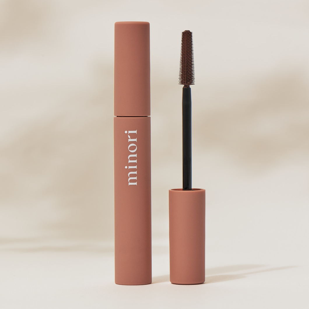 Minori - Mother of Lashes Mascara  - Brown