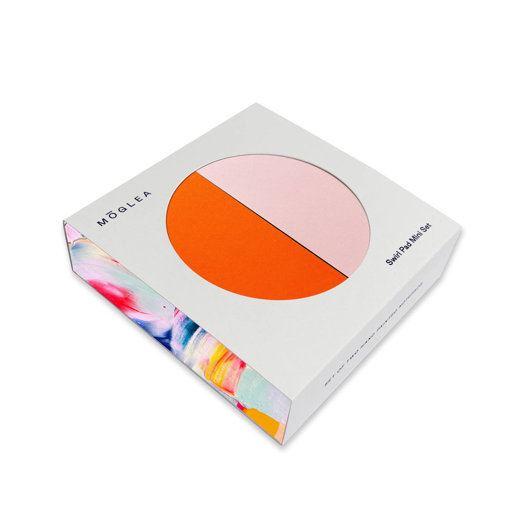 Moglea - Candy Swirl Pad Mini Set