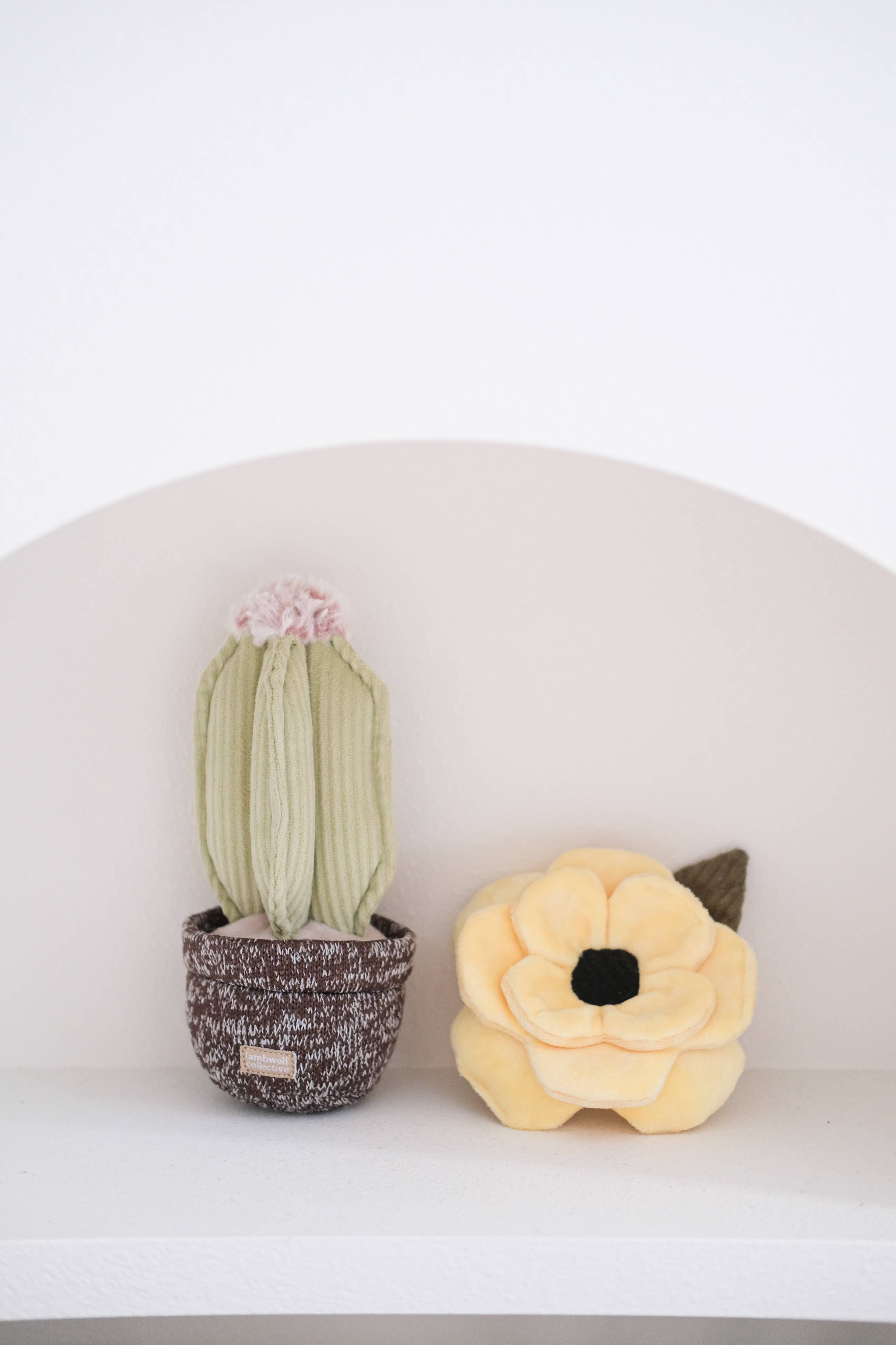 Lambwolf Collective -  Poppy // Enrichment Dog Toy - Small