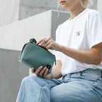 Native Union Paris - W.F.A Tech Organizer: Slate Green