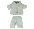 Maileg Pajamas Little Brother, Mouse