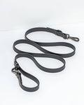 Wild One - Adjustable Waterproof Dog Leash: SMALL / Black