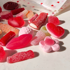 Sockerbit - Love Gummy Mix Swedish Candy Bag - 8 oz