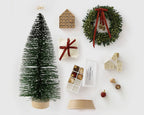 Miniette - Mini & Bright Holiday Set: Festive Miniature Dollhouse Decor