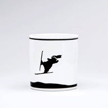 Load image into Gallery viewer, HAM - Ski Jumping Rabbit Mug
