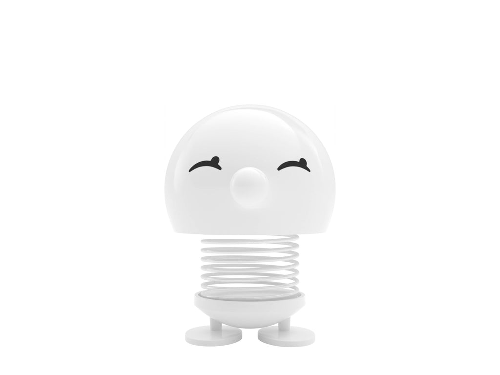 Hoptimist Bimble - Large | White