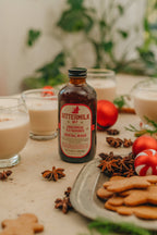 Bittermilk Bottling Co. - Bittermilk No.7 Limited Edition - Gingerbread Old Fashioned