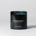 Poured New York - CEDARSWEET | 10oz Candle
