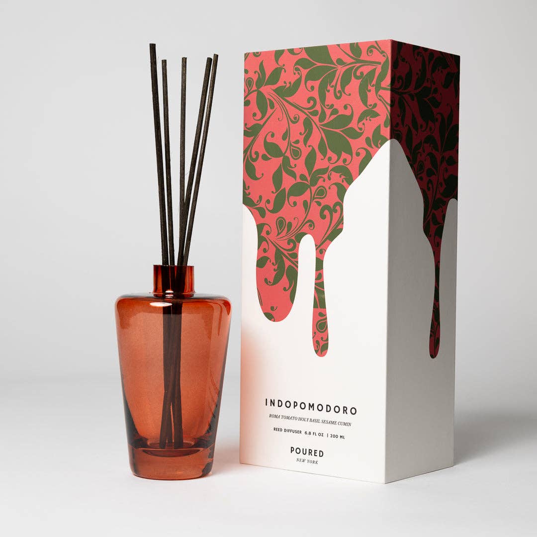 Poured New York - INDOPOMODORO | 10oz Candle