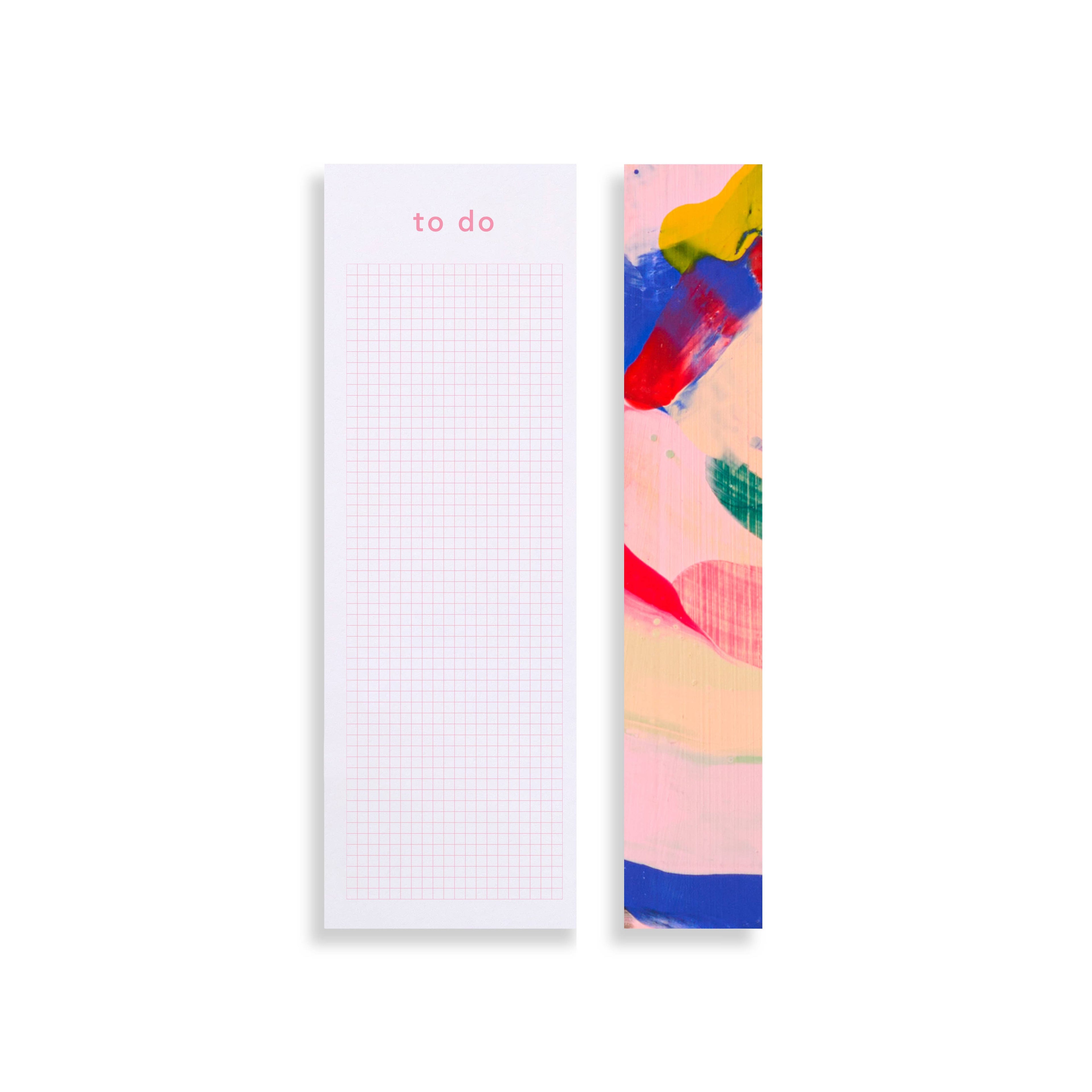 Moglea - Slim Pad - To Do